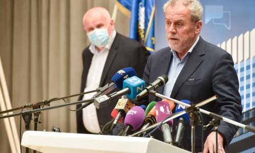 Bandić: U desetak škola i vrtića bit će prenamjene, djeca će se prebacivati autobusom