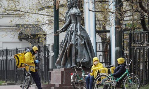 Eksponencijalni rast u Rusiji, vrhunac epidemije očekuje se tek sredinom svibnja