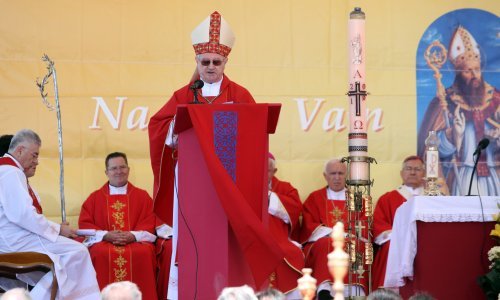 Zbog korone otkazana i proslava svetog Duje