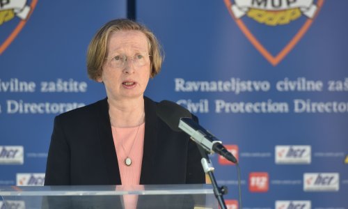 Markotić: Znam da su ljudi željni slobode i izlaska, ali moramo i dalje biti oprezni