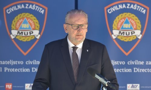 Božinović otkrio što su inspekcije zatekle prvog dana popuštanja mjera i kad će se razmatrati sustav e-propusnica