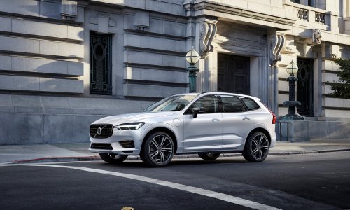 Novi motori za Volvo XC60: Blagi hibrid snage 197 KS i plug-in verzija snage 340 KS