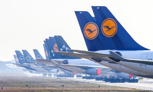 Lufthansa potonula, a u Njemačkoj polemika treba li joj pomoći bez nacionalizacije