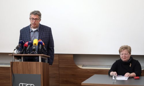 Vijeće zagrebačkog Filozofskog fakulteta poručuje: Prijeti nam okupacija