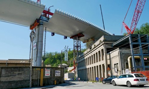 Odnio je 43 života: Završavaju se radovi na nadvožnjaku u Genovi