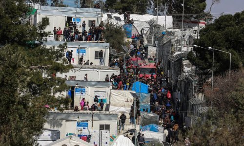 Rekordnih 50,8 milijuna ljudi raseljeno je u vlastitoj domovini