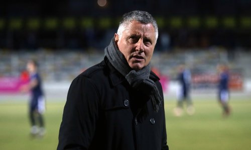 Tomislav Ivković nam je ispričao kako izgledaju neobični treninzi u vrijeme koronavirusa, a otkrio je i zašto nije preuzeo klupu Dinama