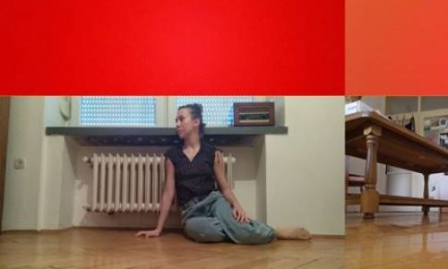 Iz potrebe za nastavkom plesačkog djelovanja stiže 'Nađena koreografija'