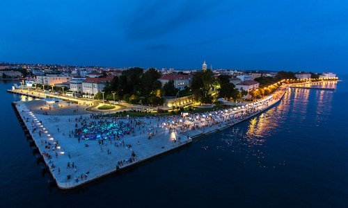 Putujuća hit - izložba 'Hrvatska iz zraka' stiže u Rijeku