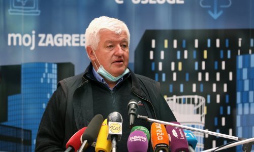 Zagreb prekinuo višednevni niz bez oboljelih od koronavirusa