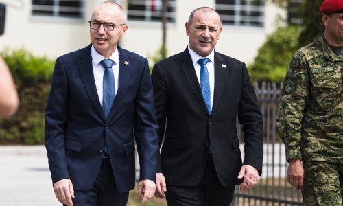 Krstičević najavio mimohod za obljetnicu Oluje: Vidjet ćemo kako to sve organizirati vodeći računa o zdravlju i sigurnosti