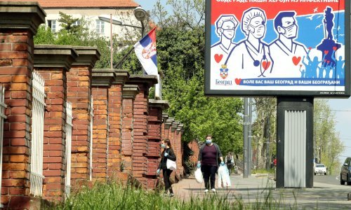Srpski epidemiolozi trvde da epidemija jenjava, a virus postupno slabi