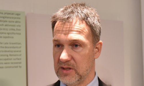Ravnatelj Arheološkog muzeja: Ne nedostaje nam optimizma, ali prerano je za procjene