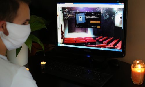 Svjetski dan plesa kazalište Mala scena popratit će online s dva događaja