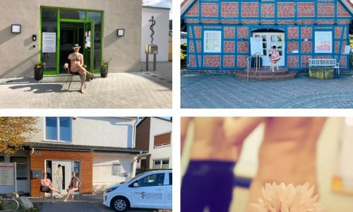 Njemački liječnici golim fotografijama pokušavaju doći do maski i rukavica