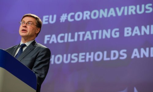 Europska komisija želi da banke blažim pravilima pojačaju kreditiranje