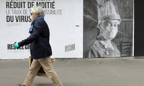 U Francuskoj 367 umrlih u 24 sata, znatan pad broja pacijenata na intenzivnoj njezi