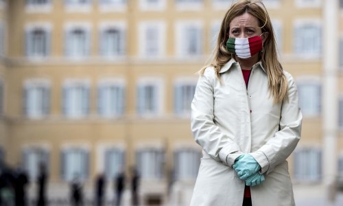 Talijansko gospodarstvo ove godine će pasti za 8,3 posto