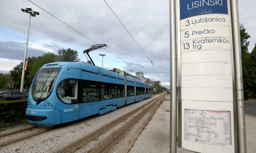 ZET u promet pušta liniju 12, no novom trasom