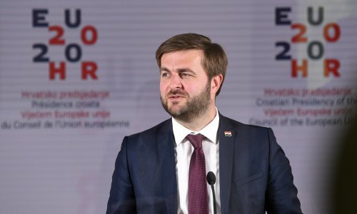 Ćorić: Ina gubi novac, Janaf sjajno zarađuje, ne razmišlja se o povećanju trošarina