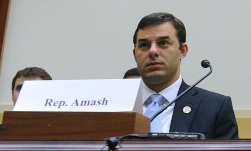 Neovisni Justin Amash, bivši republikanac, namjerava se natjecati za Bijelu kuću