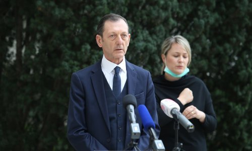 Nakon proboja virusa na Plućni odjel splitske bolnice ravnatelj očekuje još zaraženih među osobljem