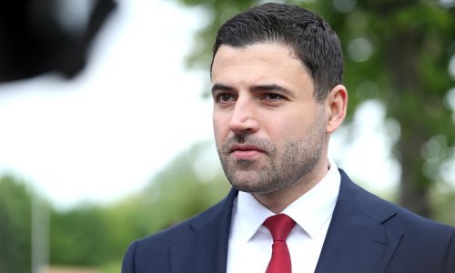 Bernardić: Hrvatskoj je potreban potpuni restart; virus će otići, a problemi ostati