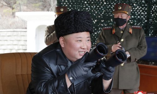 Satelitske snimke sugeriraju da je Kim Jong Un u svom luksuznom ljetovalištu