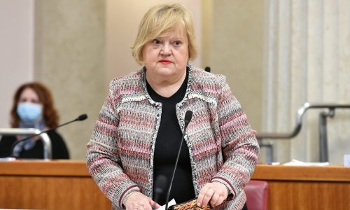 Mrak-Taritaš: Pod izlikom koronavirusa Bandić i HDZ ušutkavaju oporbu