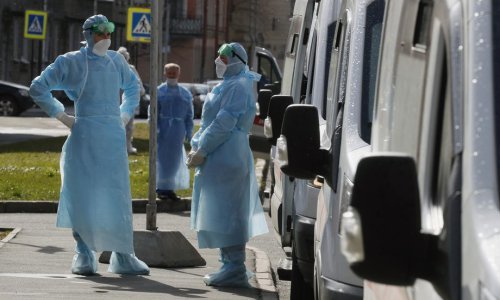 Troje poginulih u požaru u ruskoj bolnici