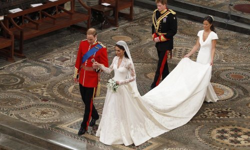 Prošlo je devet godina od spektakularnog kraljevskog vjenčanja: Princ William i Kate Middleton danas su sinonim bajkovite ljubavi