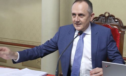 Prgomet potvrdio da će se sjednica Skupštine održati putem aplikacije Hangouts Meet