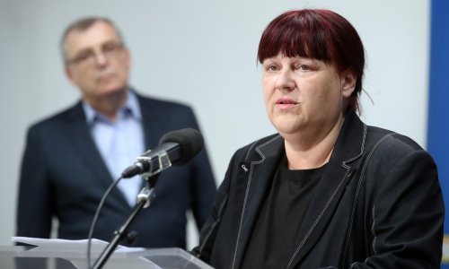 Grba Bujević: U Hrvatskoj su trenutno 53 osobe oboljele od koronavirusa. To je jako važno za naglasiti