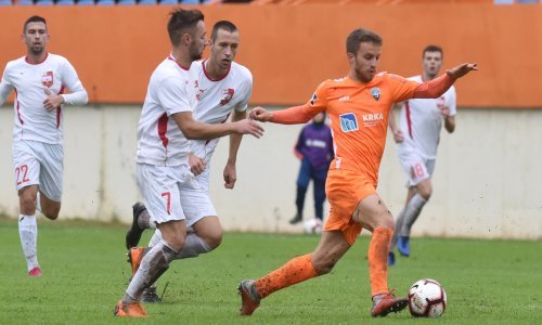 Vapaj hrvatskih nogometnih drugoligaša: Na aparatima smo, igrači se bore za koricu kruha