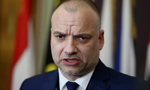 Saborski Odbor podržao imenovanje Markića ravnateljem SOA-e