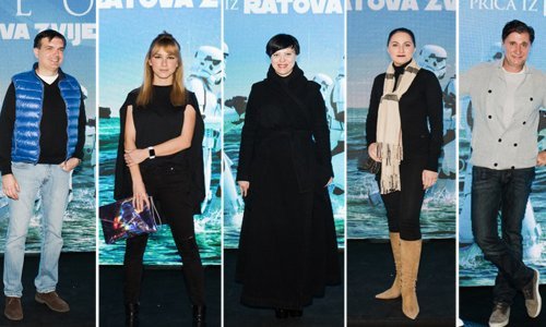 Mirela Holy voli vampirske kreacije, Šalković ponovno u izlasku