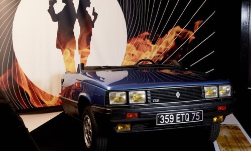 Renault i film: Pogledajte neke od najdojmljivijih filmskih modela