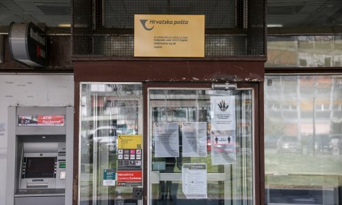 HP: Više od 200 poštanskih ureda ponovno radi subotom