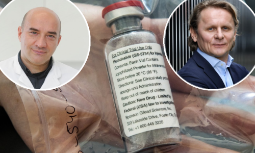 Hrvatski znanstvenici komentiraju najnovije rezultate kliničkog ispitivanja remdesivira: 'Ovo su vrlo ohrabrujući podaci'