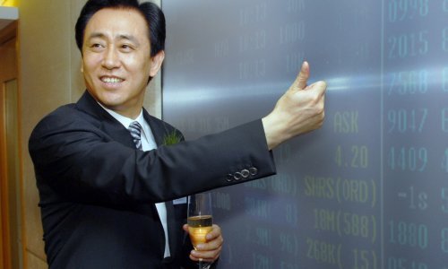 Kineski nekretninski div korak bliže jednom od najvećih bankrota u povijesti