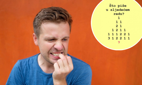 Otkrijte dešifranta u sebi i pokušajte odgonetnuti ovaj kôd: Znanje matematike nije vam nužno