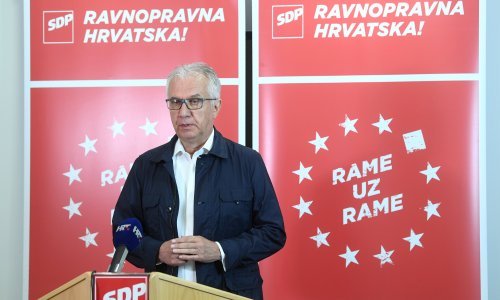 SDP: Sabor se nije udostojao obilježiti obljetnicu Račanove smrti