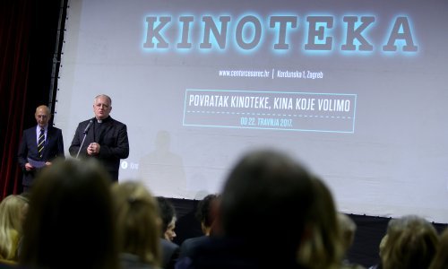 Kinoteka pokrenula online časopis za ljubitelje filma