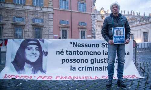 Vatikan zatvorio slučaj nestale djevojke nakon što nije našao njene ostatke