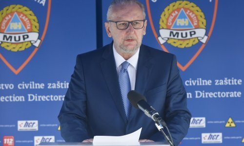 Božinović: Uz blaže epidemiološke mjere imamo bolje rezultate nego većina zemalja