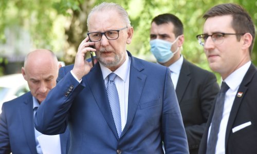 Božinović: Na obljetnici Bljeska nije utvrđeno kršenje zakona