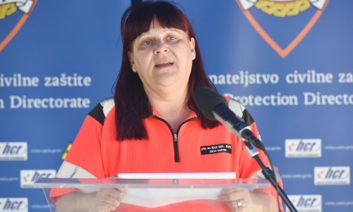 Grba Bujević objasnila kada će se otvoriti teretane i autoškole: 'Za ljeto treba imati dobro tijelo'