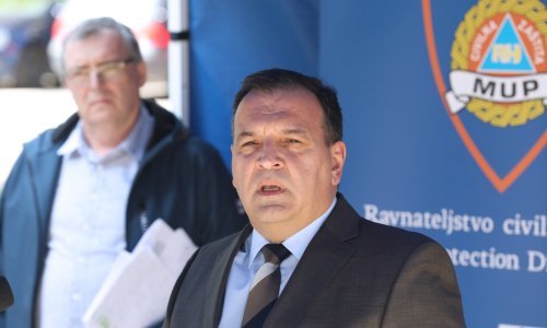 Beroš: Da ste me prekjučer pitali je li Capak u HDZ-u, rekao bih vam da ne znam
