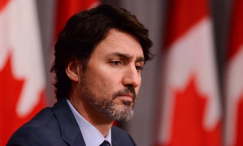 Trudeau: U padu NATO-ova helikoptera poginula Kanađanka, petero nestalih