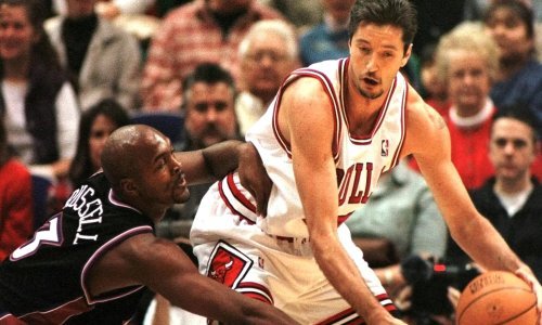 Michael Jordan i Scottie Pippen imali su poseban motiv čuvati Tonija Kukoča na igrama u Barceloni: To me je isprovociralo....
